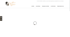 Desktop Screenshot of camillev-coiffure.fr